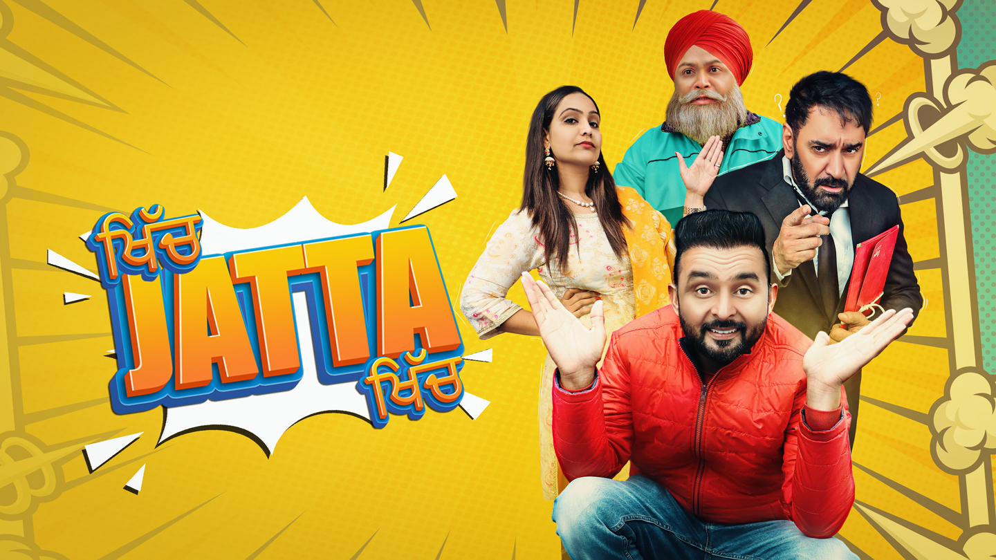 Watch Khich Jatta Khich Full HD TV Show Online | Airtel Xstream Play