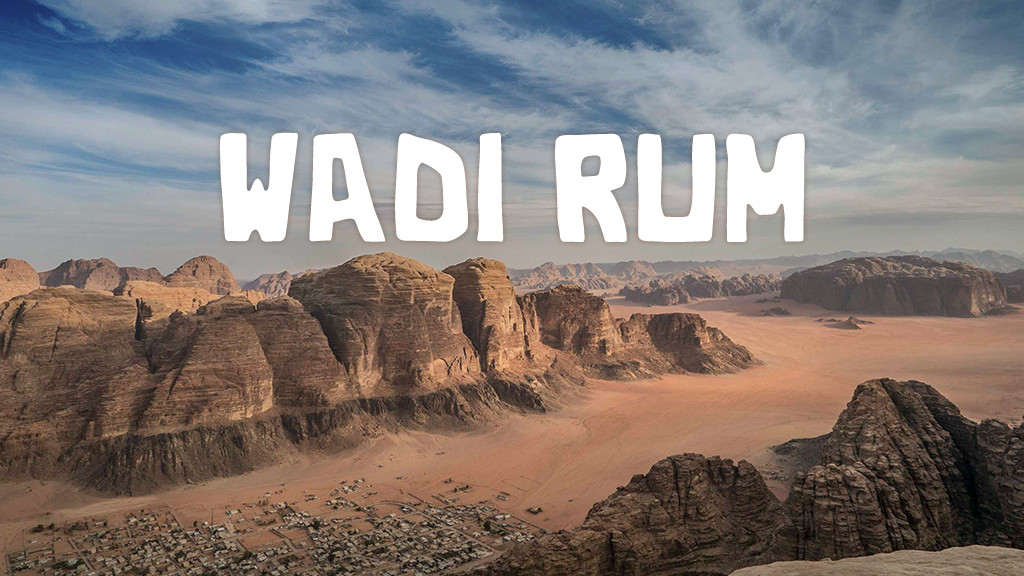 Watch Wadi Rum Movie Online - Stream Full Hd Movies On Airtel Xstream