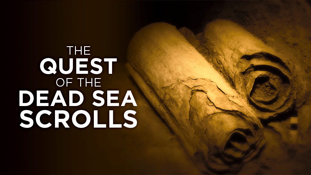 Watch The Quest Of The Dead Sea Scrolls Movie Online - Stream Full HD ...