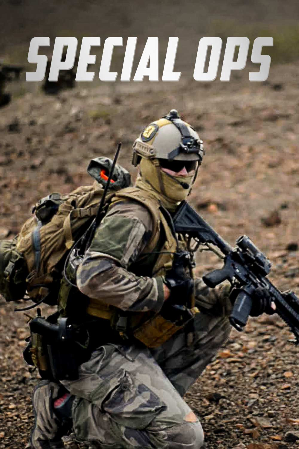 Watch Special Ops TV Show Latest Episodes Online at Airtel Xstream