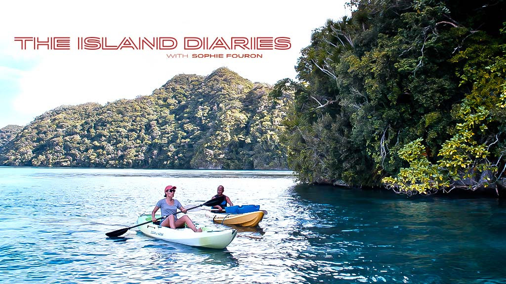 Watch The Island Diaries Full HD Episodes Online Airtel Xstream