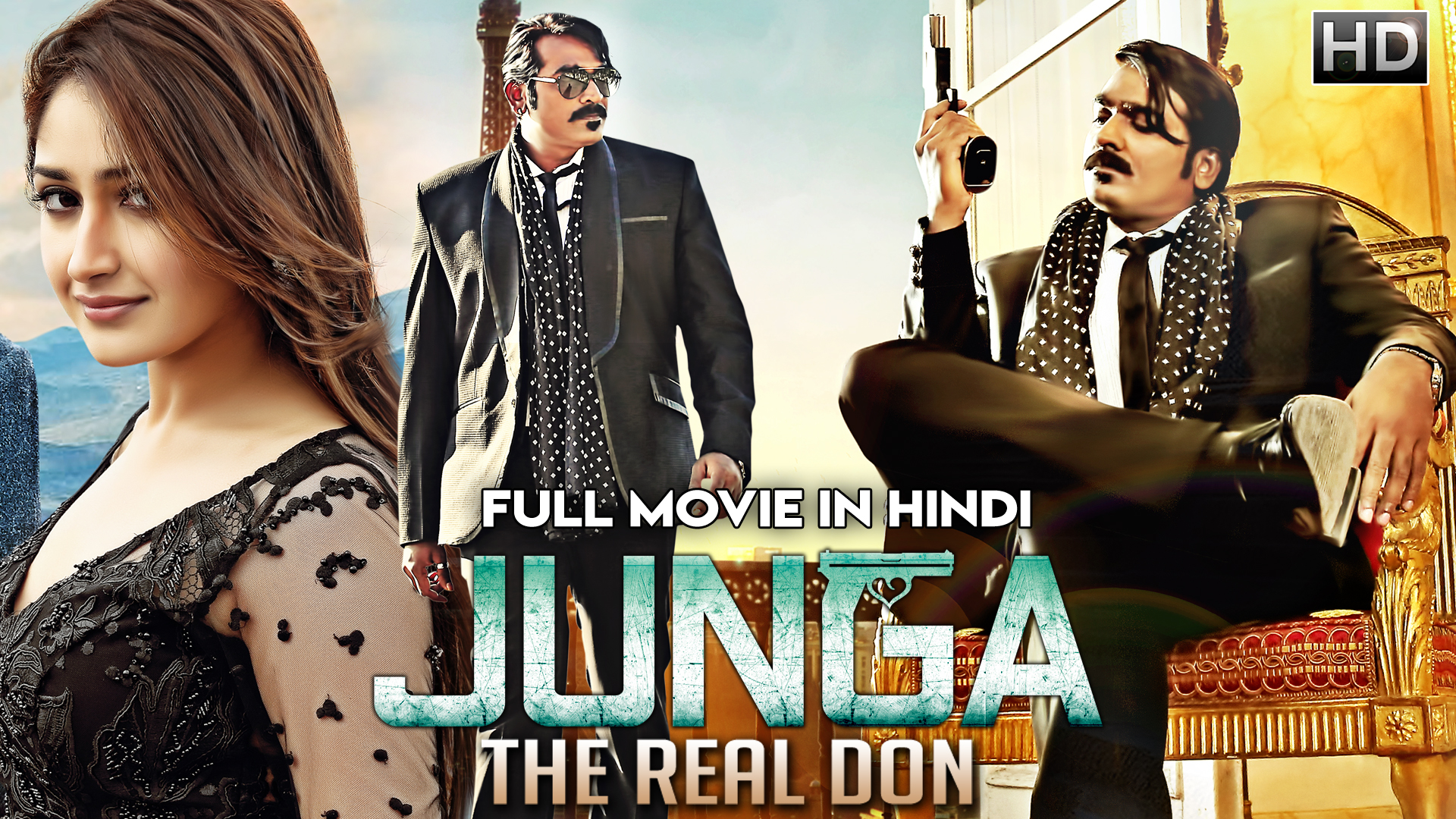 Watch Junga The Real Don Movie Online - Stream Full HD Movies on Airtel ...