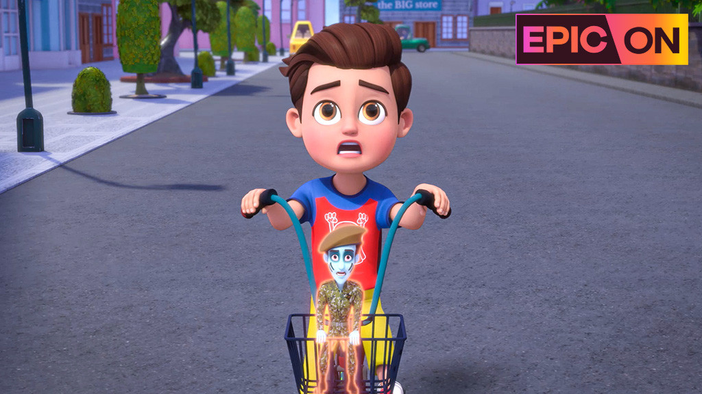 Roro Aur Hero Bhoot Mast Zabardast (Telugu) Season 1 Episode 24 Ep 24 - Shopping Continues (Telugu) - Airtel Xstream (Airtel TV) Roro Aur Hero Bhoot Mast Zabardast (Telugu) Season 1 Episode 24 Ep 24 - Shopping Continues (Telugu) - Airtel Xstream (Airtel TV)