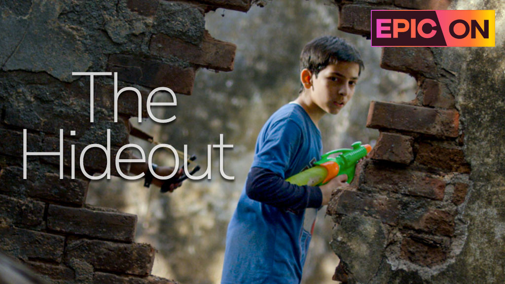 The Hideout Full Movie Online - Watch HD Movies on Airtel Xstream Play