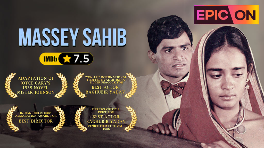 Watch Massey Sahib Movie Online - Stream Full HD Movies on Airtel Xstream