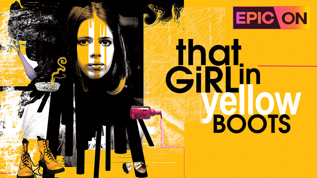 That Girl in Yellow Boots Full Movie Online Watch HD Movies on Airtel