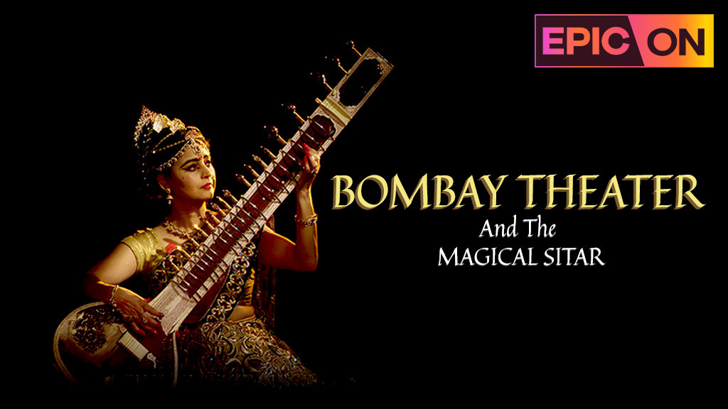 Bombay Theater and The Magical Sitar Full Movie Online Watch HD
