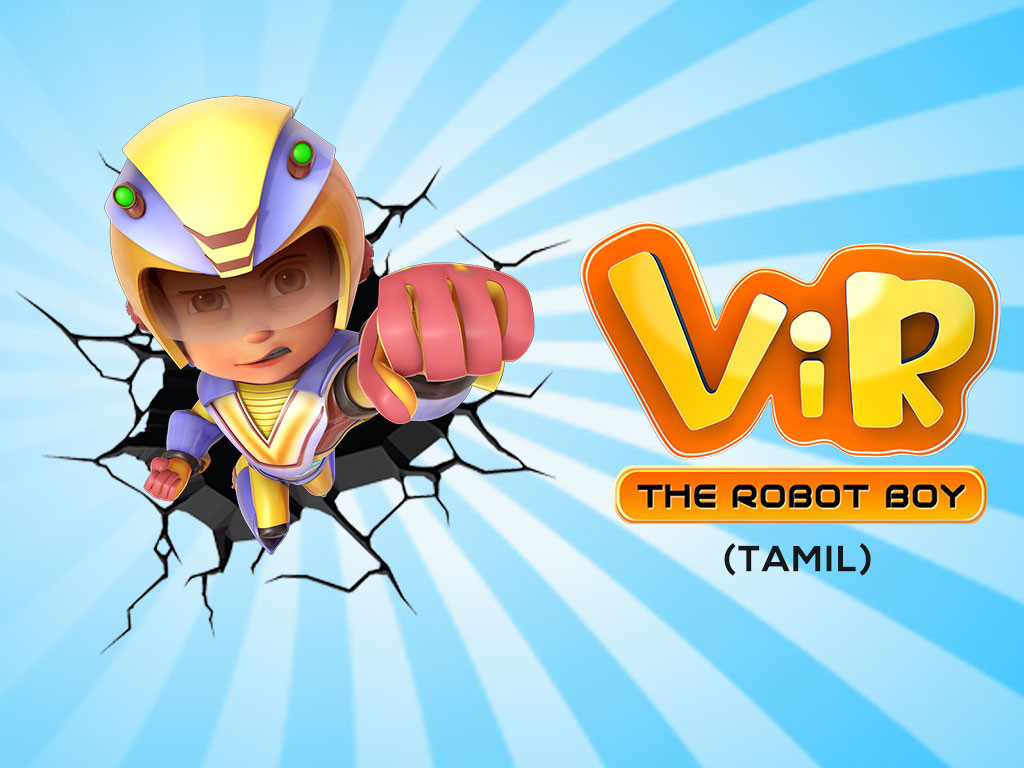 Watch VIR - The Robot Boy (Tamil) Full HD TV Show Online | Airtel Xstream Watch VIR - The Robot Boy (Tamil) Full HD TV Show Online | Airtel Xstream