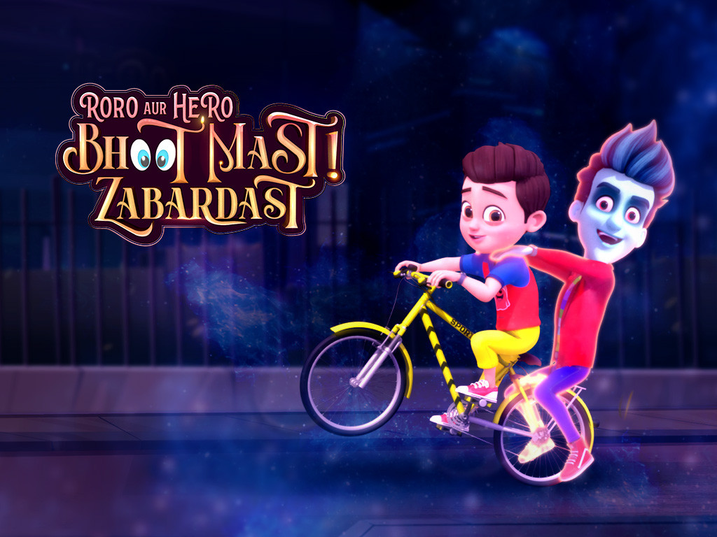 Watch Roro Aur Hero Bhoot Mast Zabardast Full HD TV Show Online | Airtel Xstream Watch Roro Aur Hero Bhoot Mast Zabardast Full HD TV Show Online | Airtel Xstream