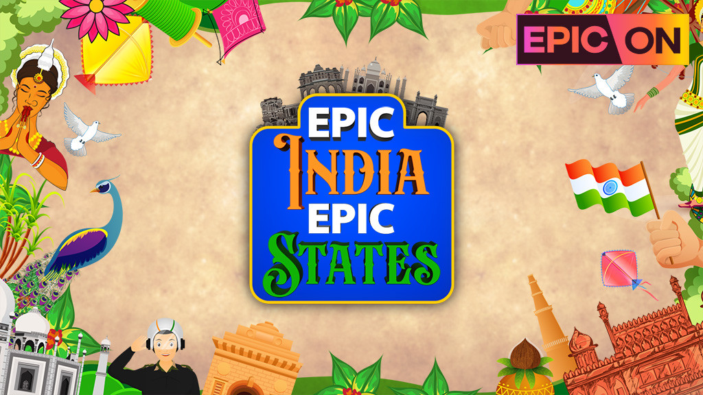 Watch Epic India Epic States Full HD TV Show Online Airtel Xstream Play
