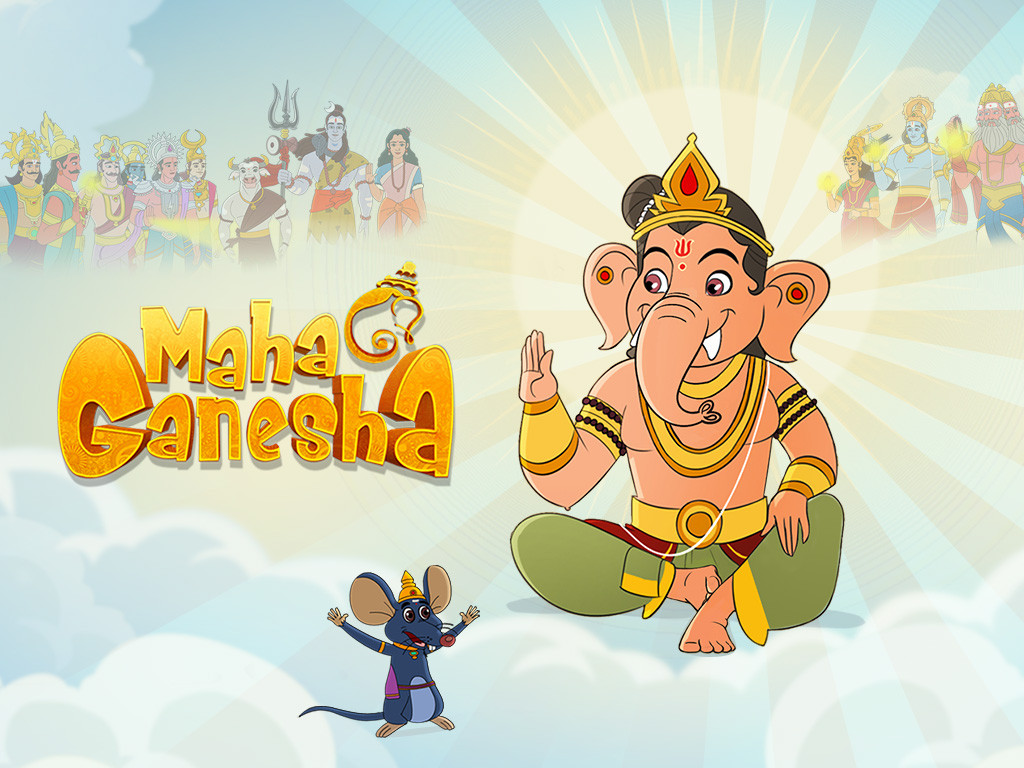 Watch Maha Ganesha Full HD TV Show Online | Airtel Xstream Watch Maha Ganesha Full HD TV Show Online | Airtel Xstream
