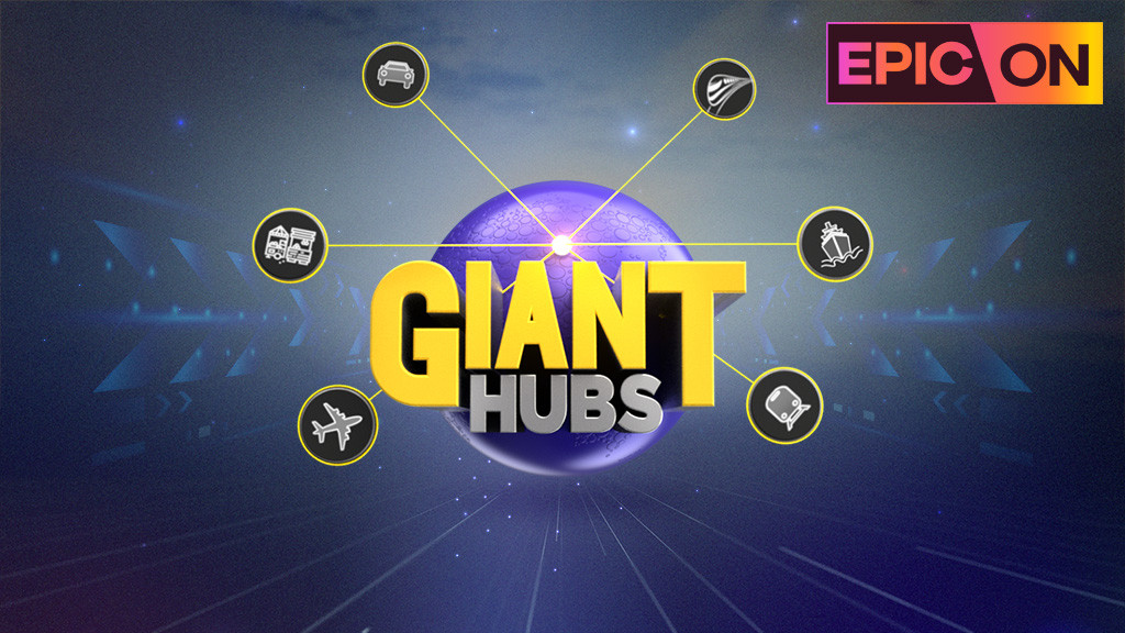 Watch Giant Hubs Full HD TV Show Online Airtel Xstream Play