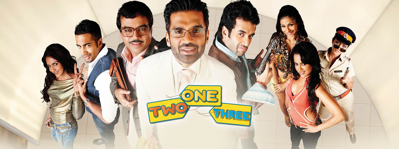 Watch One Two Three online  Stream full HD movies on 