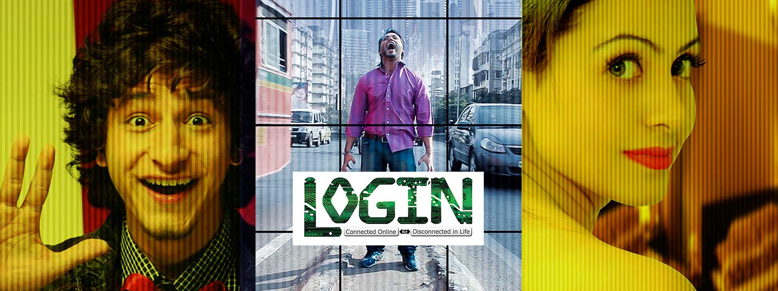 Watch Login Movie Online - Stream Full HD Movies on Airtel 