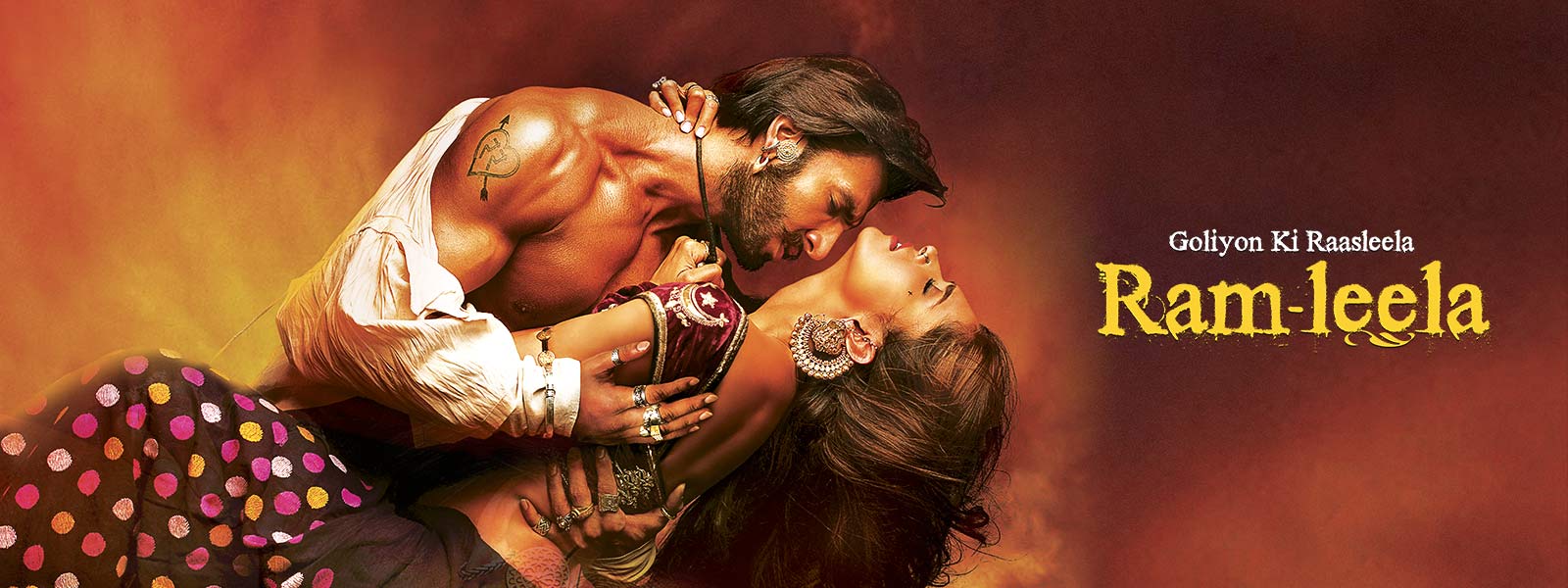 Goliyon Ki Raasleela Ram-Leela 2013 Full Movie Online - Watch HD Movies on  Airtel Xstream Play