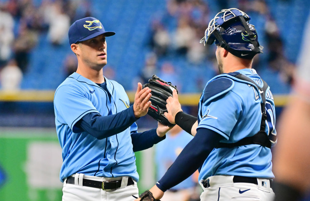 Watch MLB Oakland Athletics v Tampa Bay Rays Highlights online