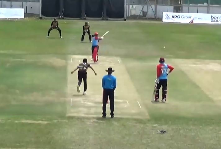 Watch Upbeat Kuwait Beat Malaysia By 8 Wickets Online 