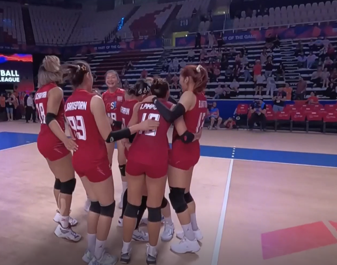 Watch Volleyball Nations League – Women: Canada v Thailand – Highlights ...