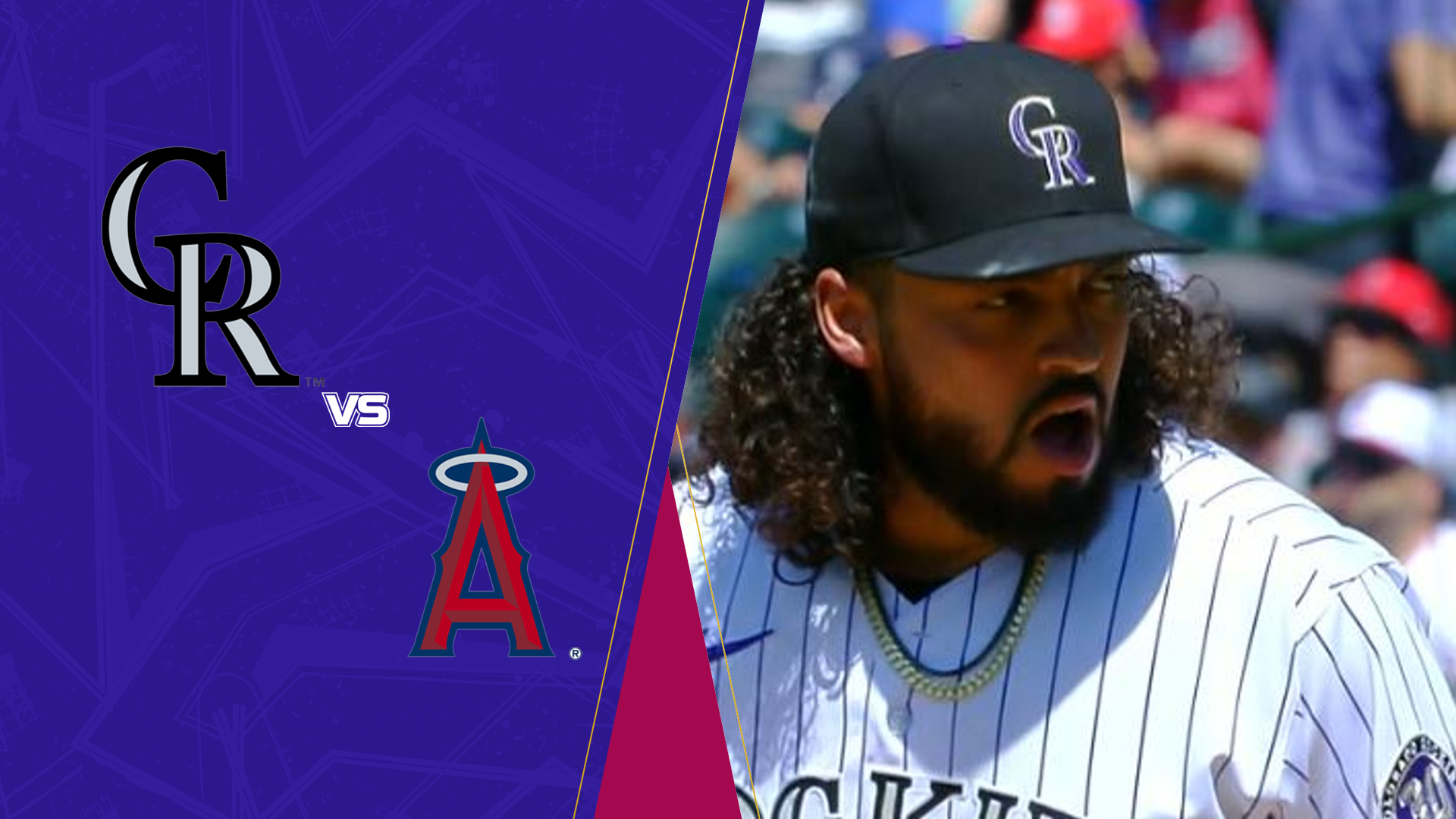 Watch MLB: Colorado Rockies V Los Angeles Angels – Highlights Online ...