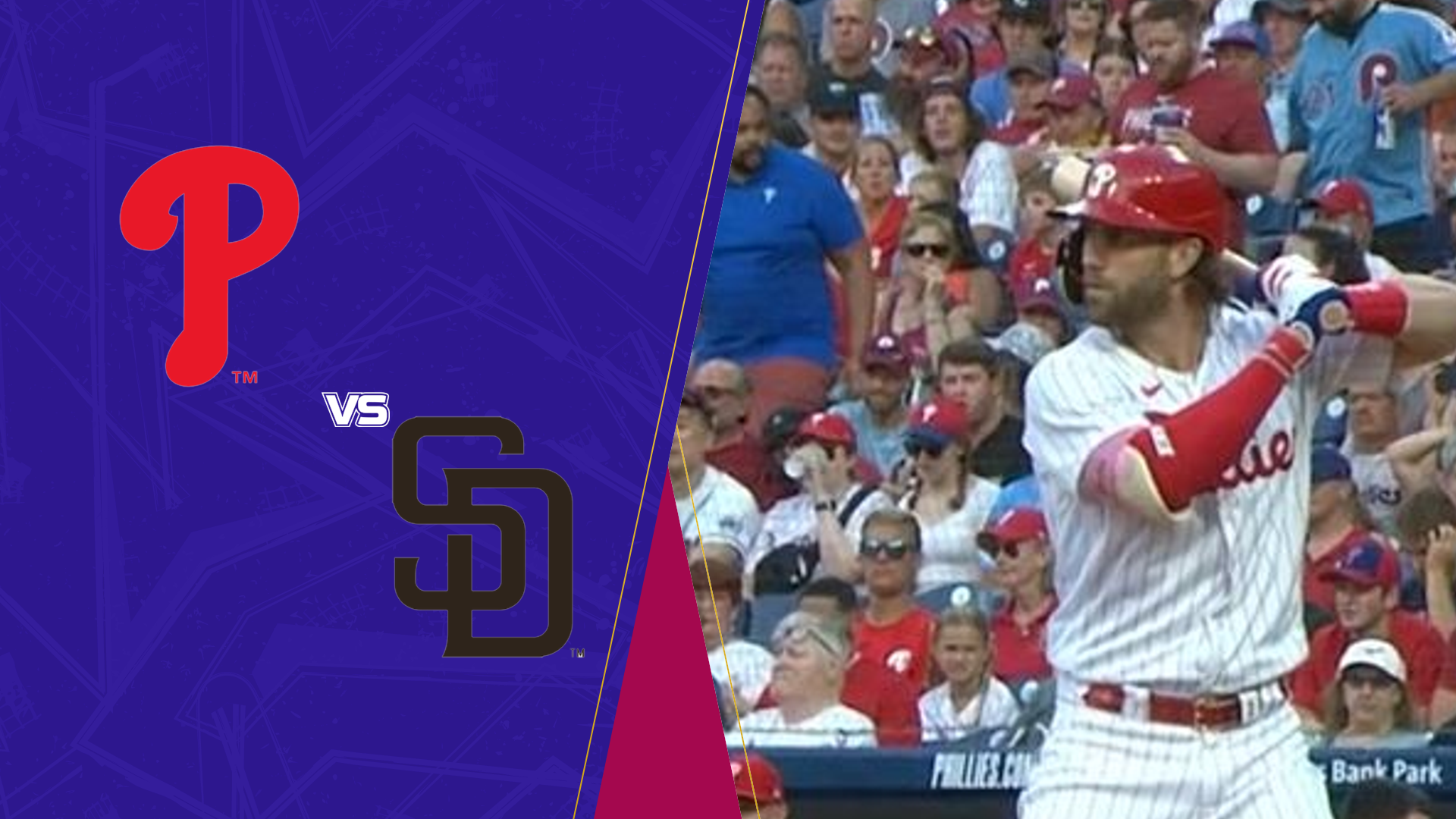 Watch MLB: Philadelphia Phillies V San Diego Padres - Highlights Online ...