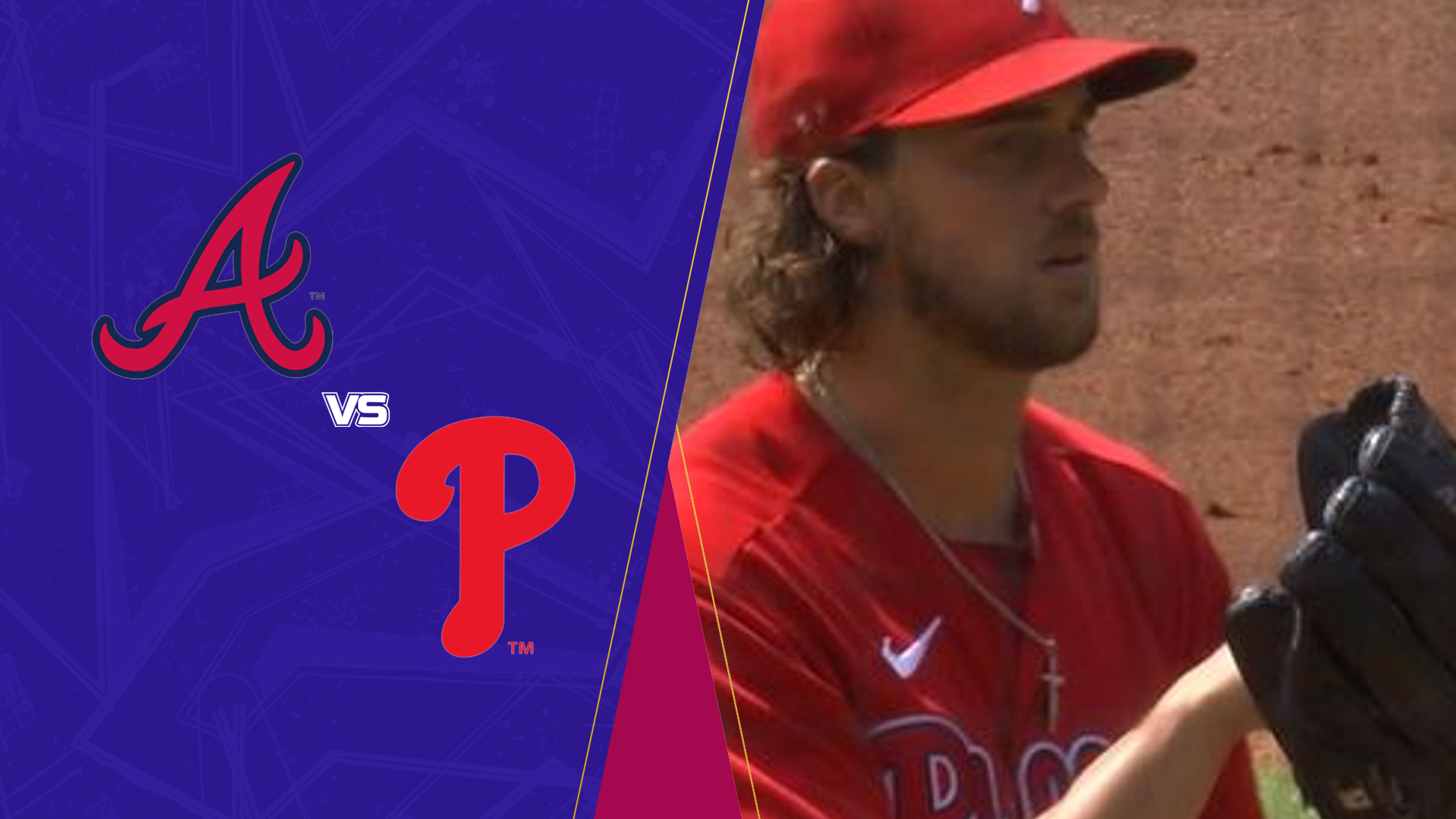 Watch MLB: Atlanta Braves V Philadelphia Phillies – Highlights Online ...