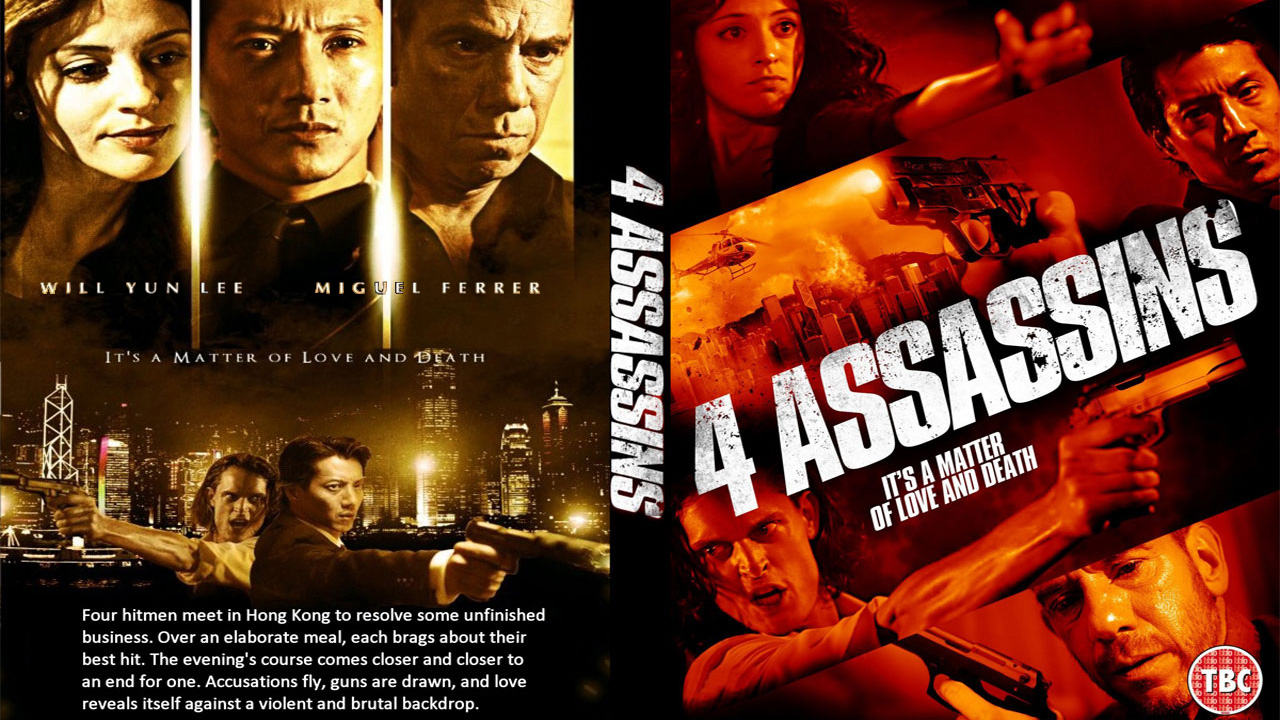 Four Assassins Full Movie Online - Watch HD Movies on Airtel Xstream Play