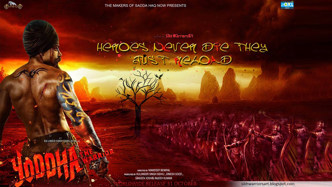 Yoddha Yoddha The Warrior Full Movie Online - Watch HD Movies on Airtel Xstream