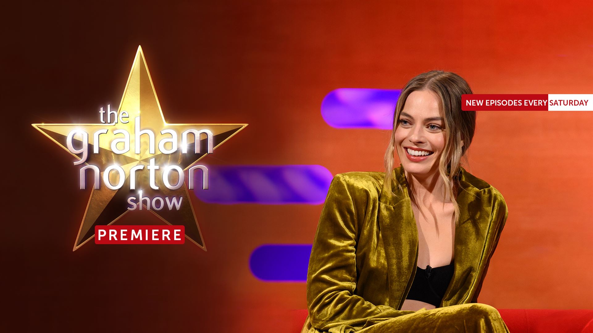 The Graham Norton Show Season 30 Episode 14 Chapter 14 Airtel Xstream