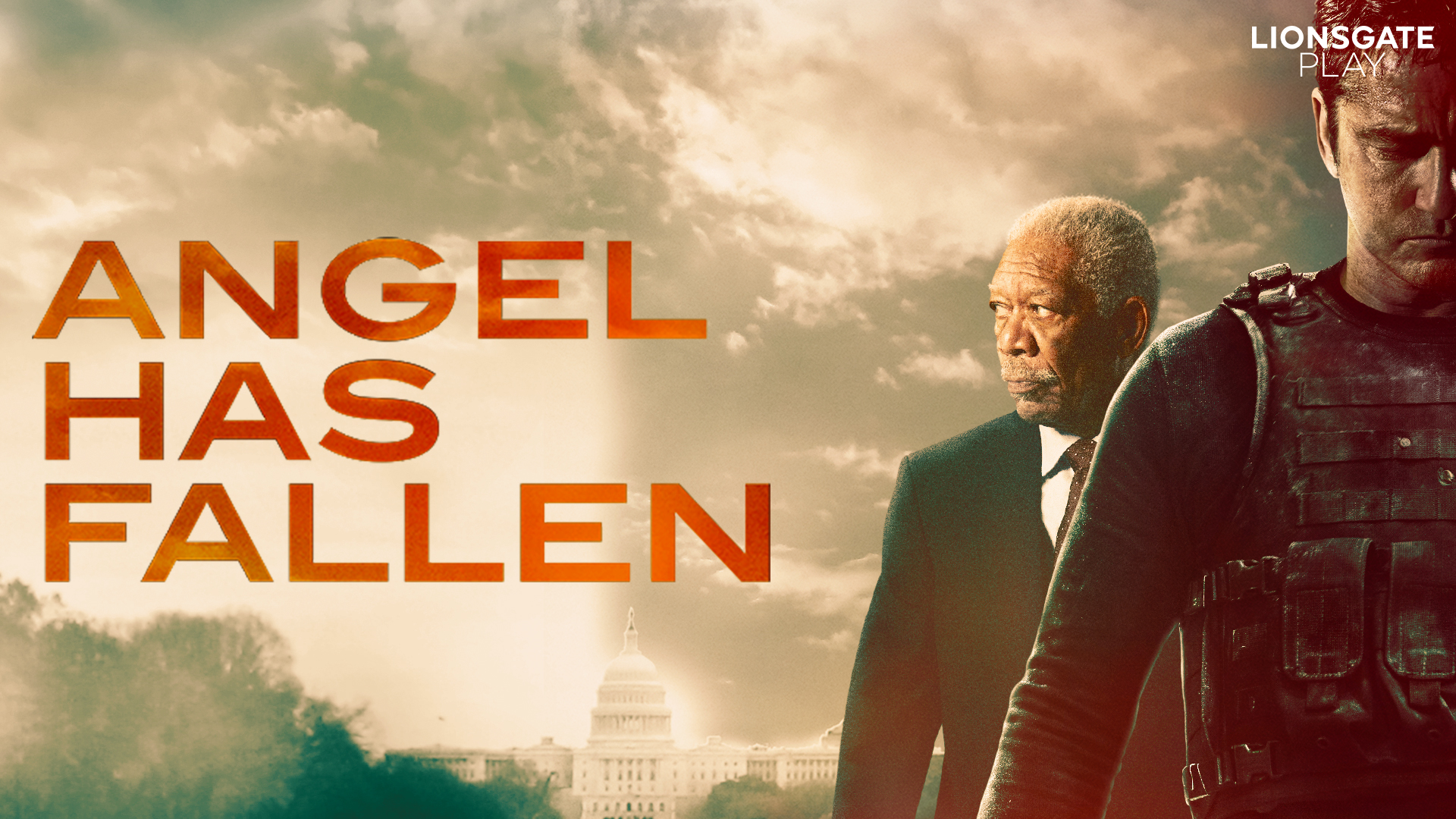 Watch Angel Has Fallen Movie Online Stream Full HD Movies on Airtel