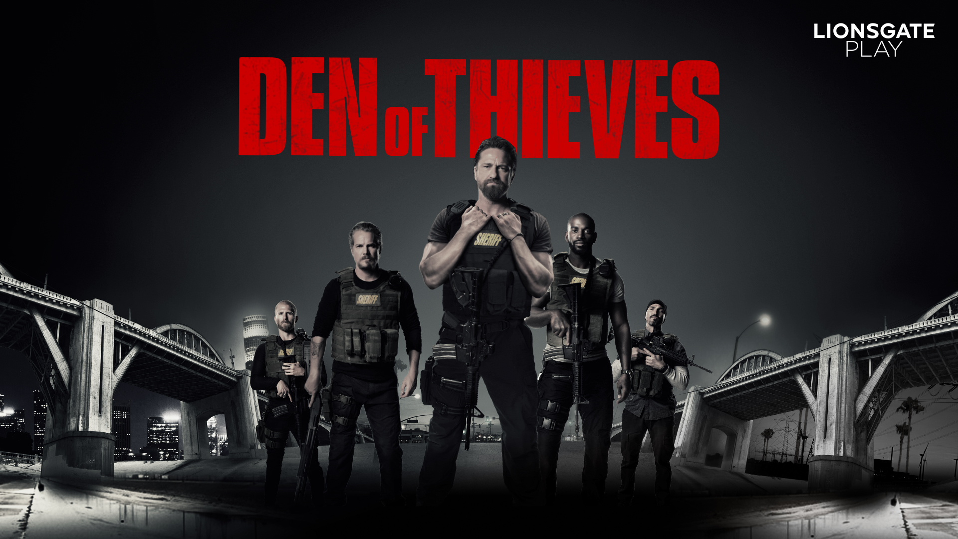 Watch Den of Thieves Movie Online - Stream Full HD Movies on Airtel Xstream