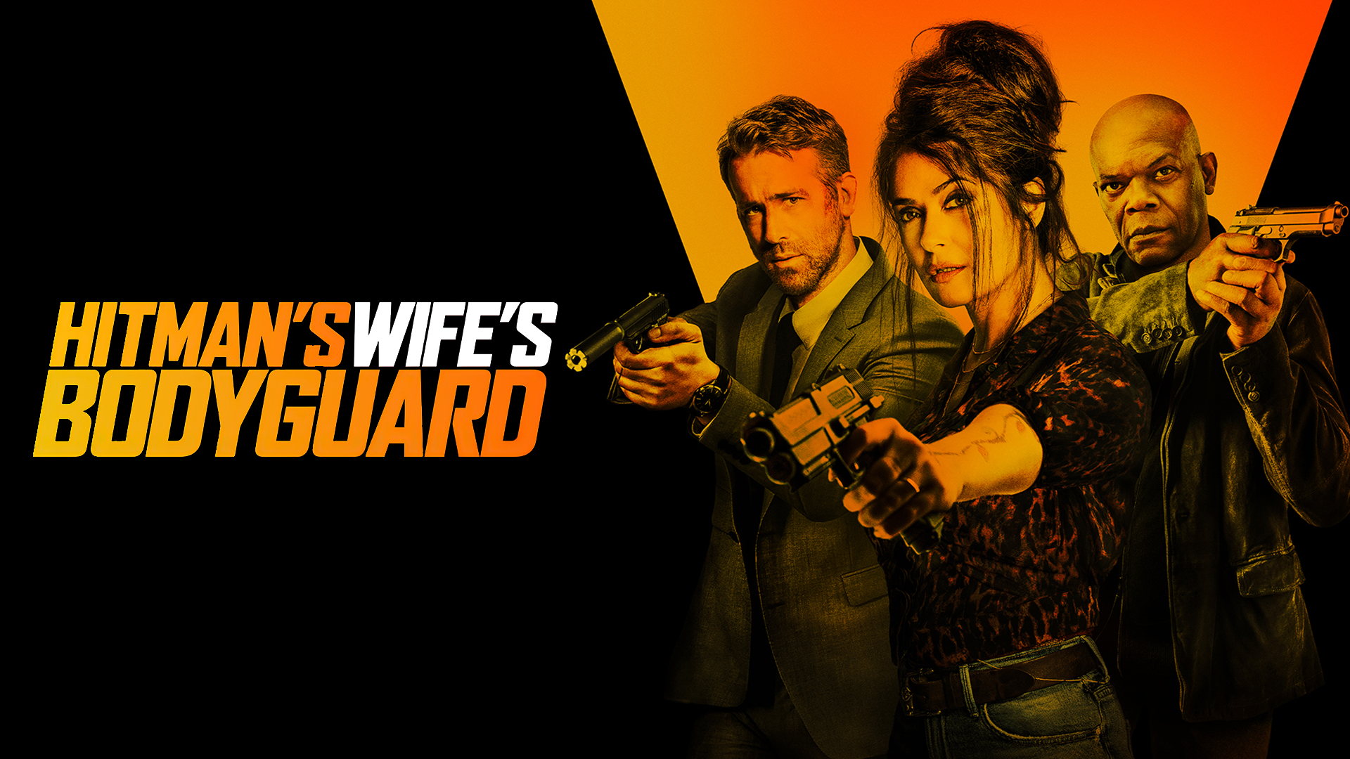 Watch Hitman's Wife's Bodyguard Movie Online - Stream Full HD Movies on
