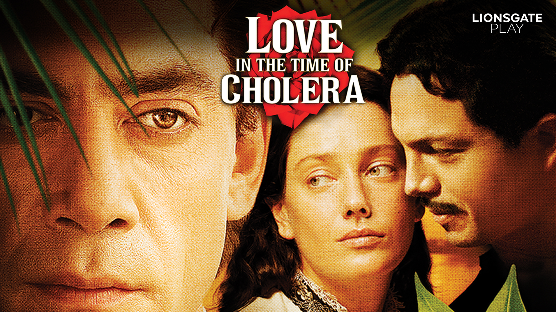 Love in the Time of Cholera 2007 Full Movie Online - Watch HD Movies on