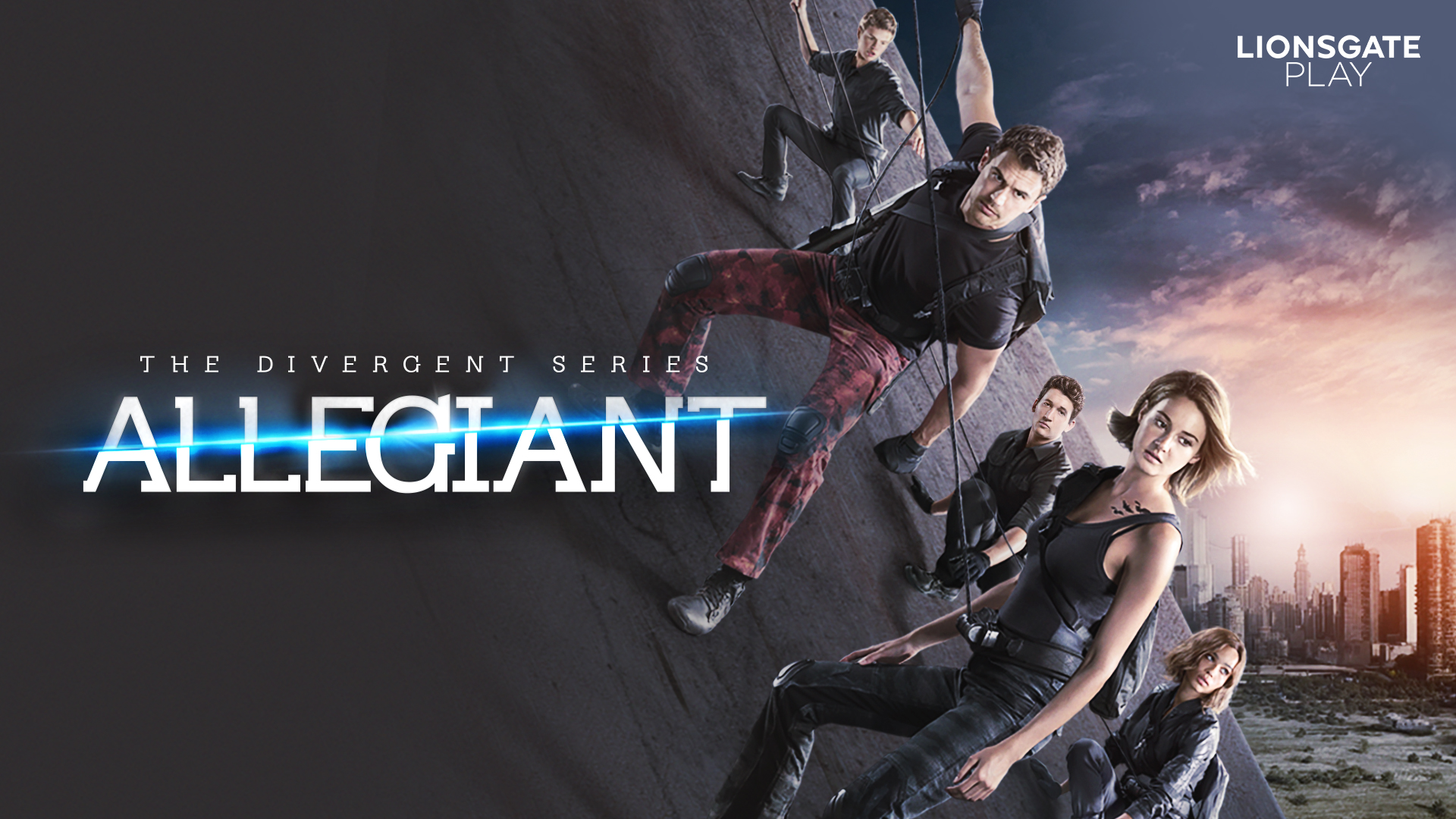Watch The Divergent Series: Allegiant Movie Online - Stream Full HD