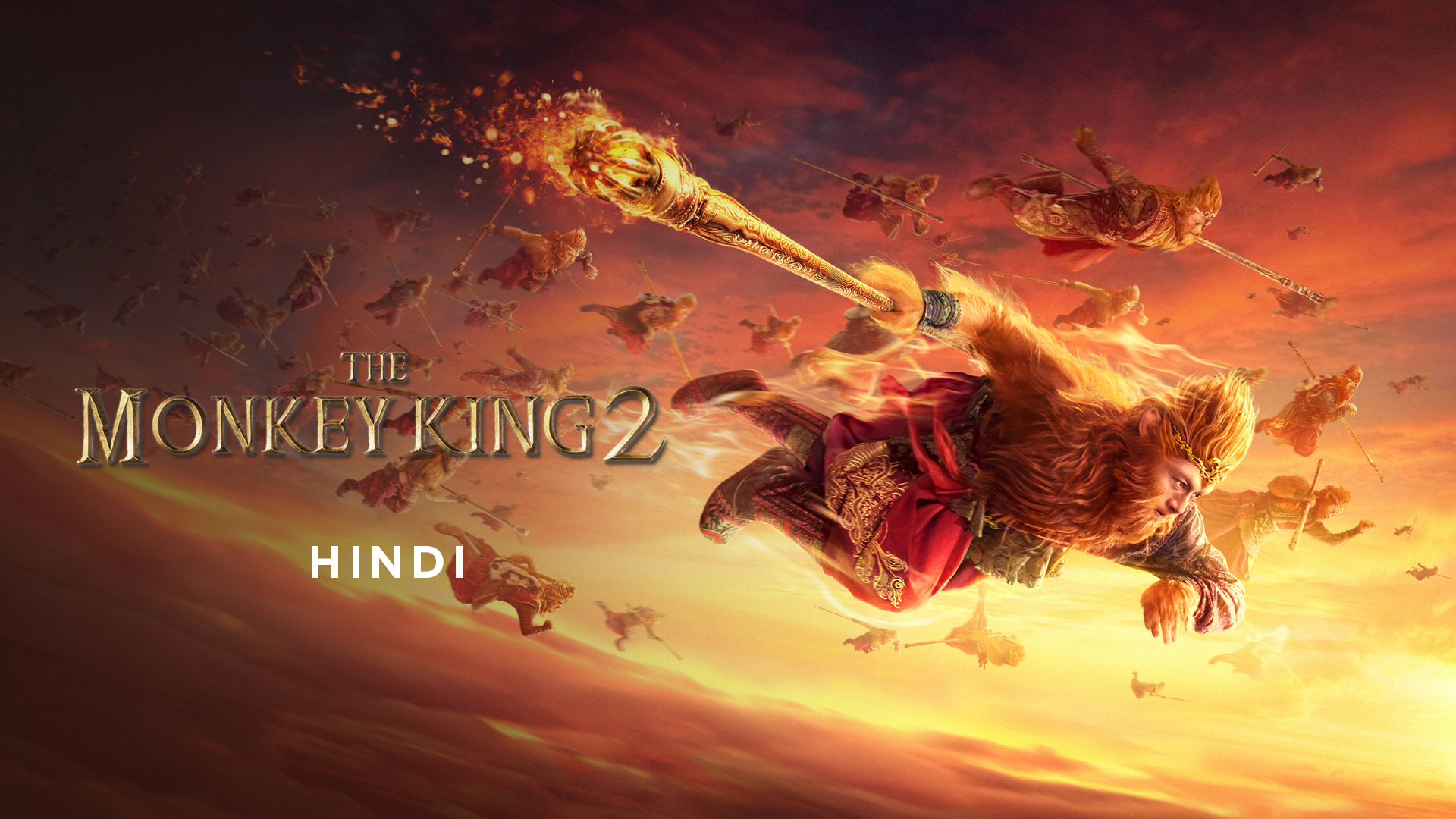 The Monkey King 2 Hindi Full Movie Online Watch HD Movies on Airtel