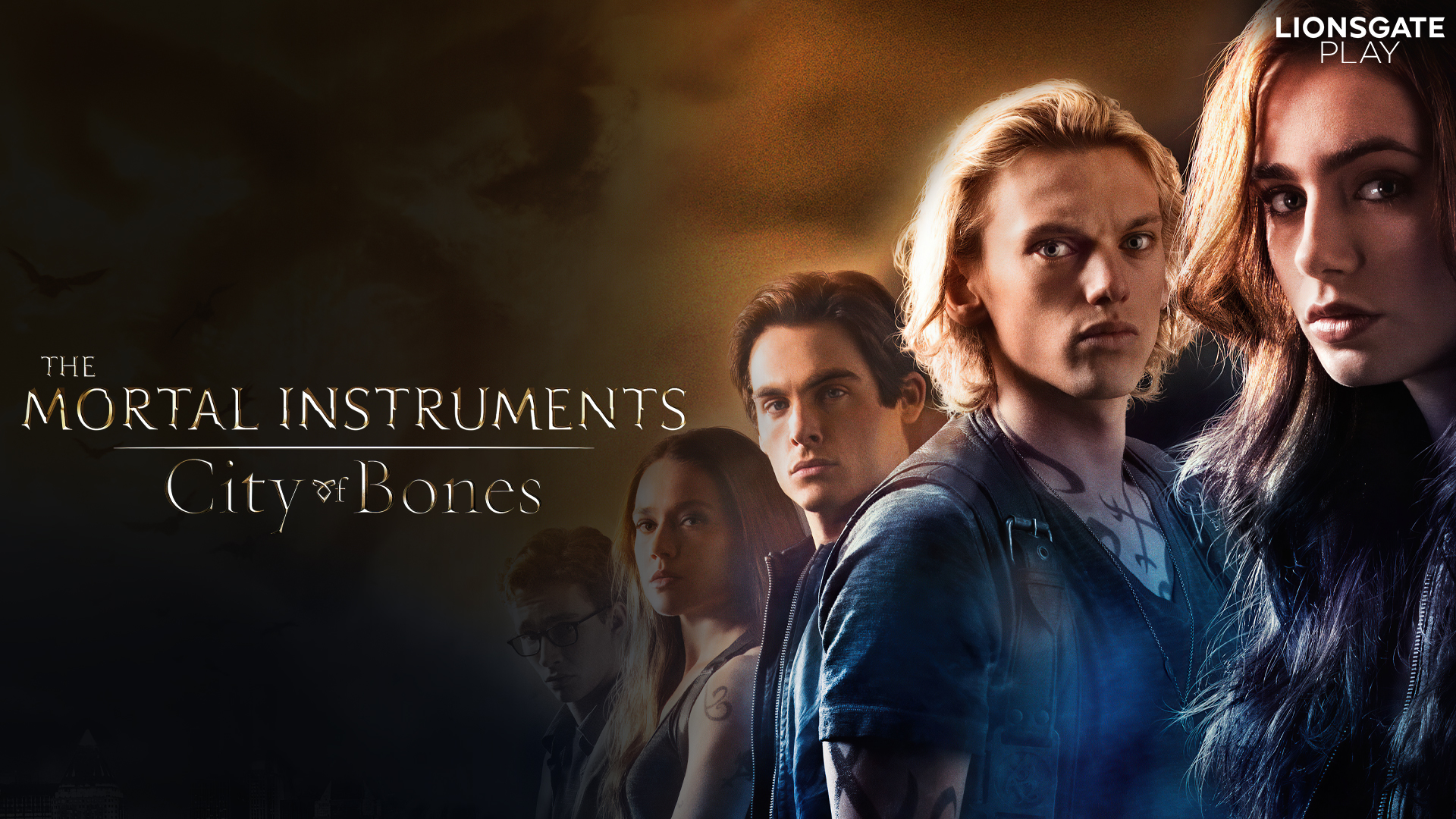 The Mortal Instruments: City of Bones Full Movie Online - Watch HD - The Mortal Instruments City Of Bones Full Movie