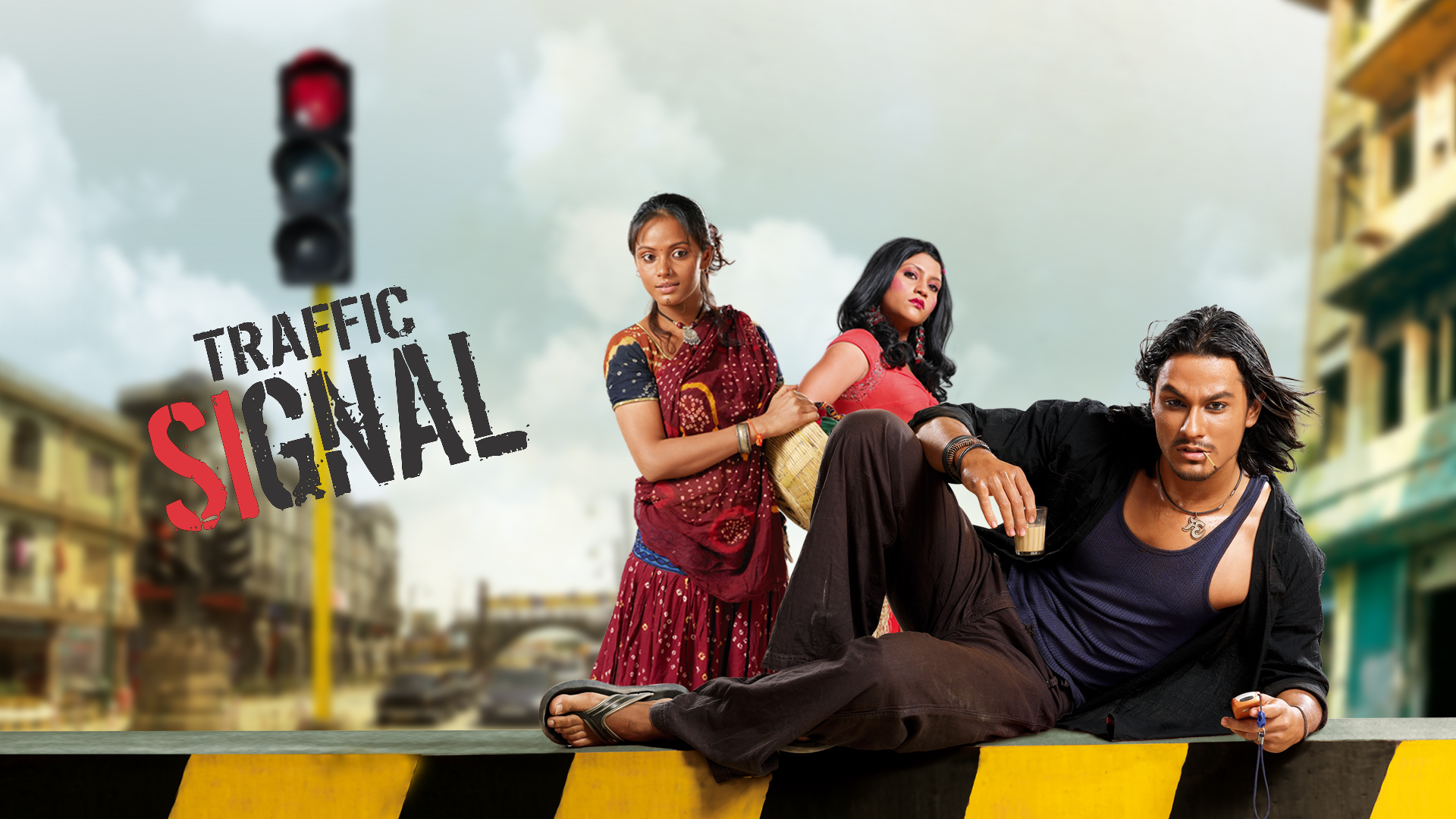 Traffic Signal Full Movie Online Watch HD Movies on Airtel Xstream Play