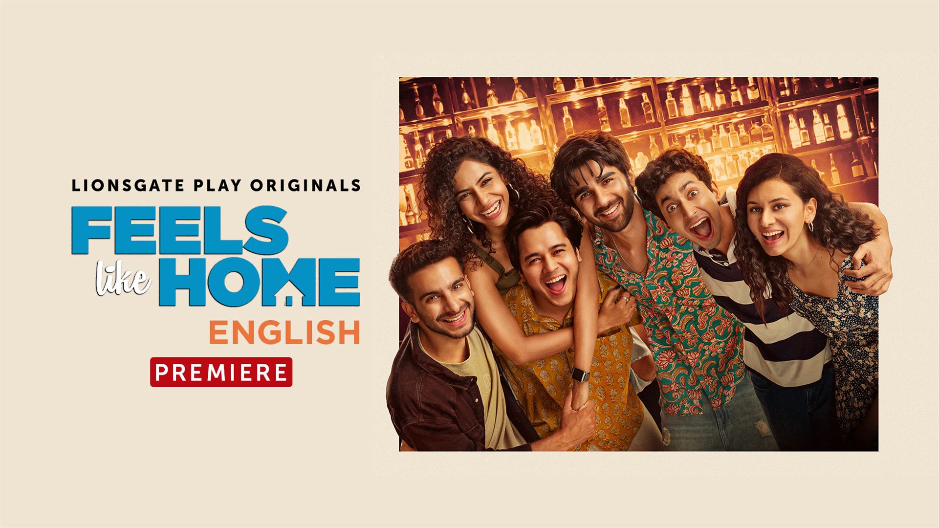 Watch Feels Like Home - English Full HD Episodes Online- Airtel Xstream ...