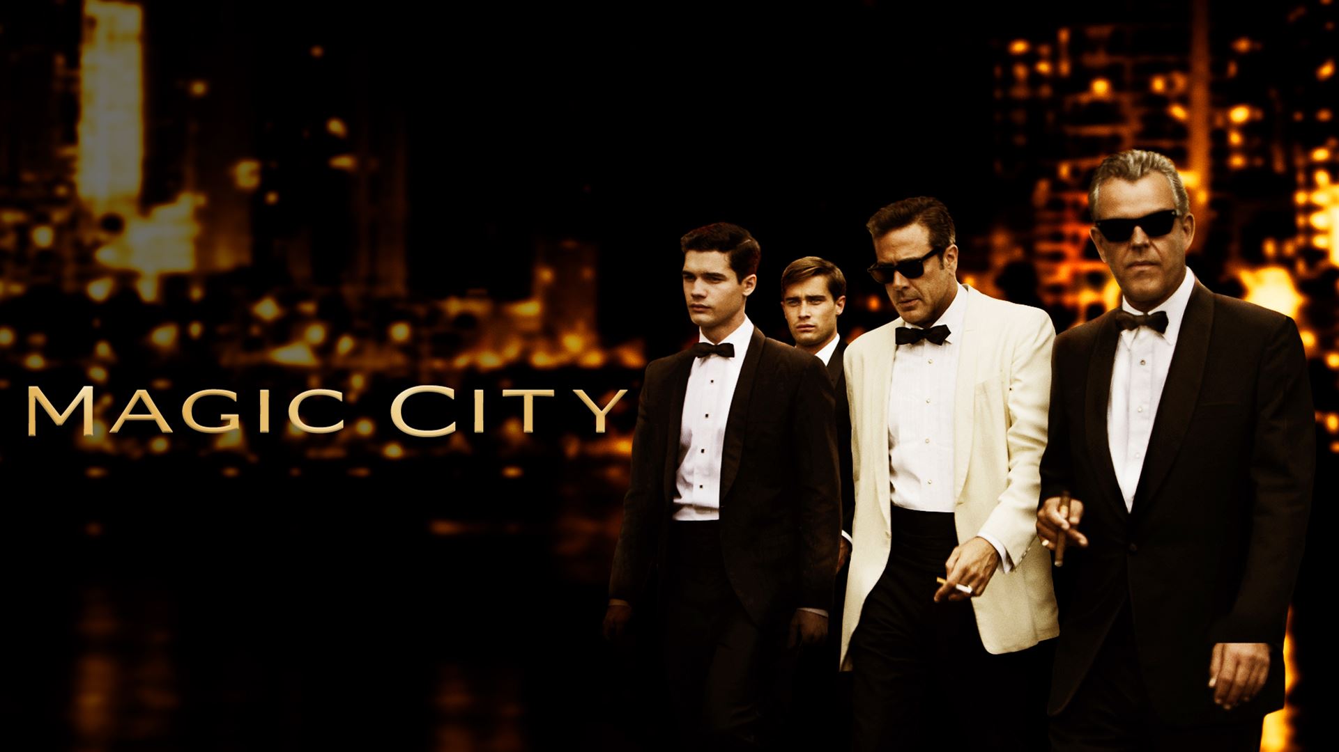 Watch Magic City Full HD TV Show Online Airtel Xstream
