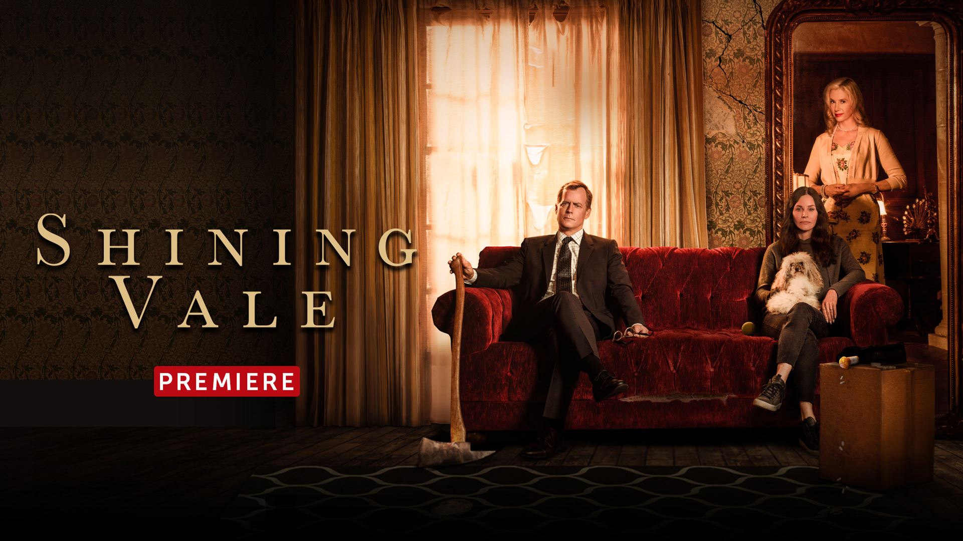 Watch Shining Vale Full HD Episodes Online- Airtel Xstream (Airtel TV) - Shining Vale Ep 1001 - S1 Trailer