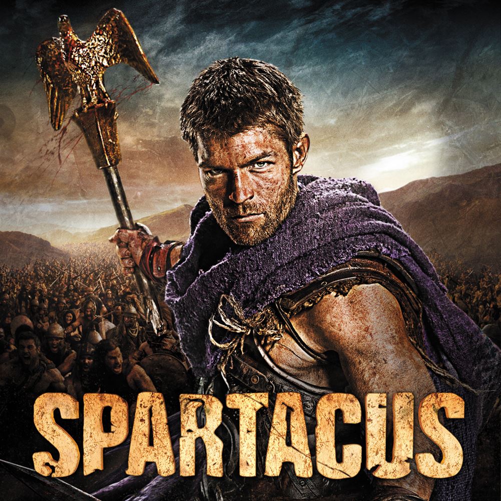 Spartacus Full Season | peacecommission.kdsg.gov.ng