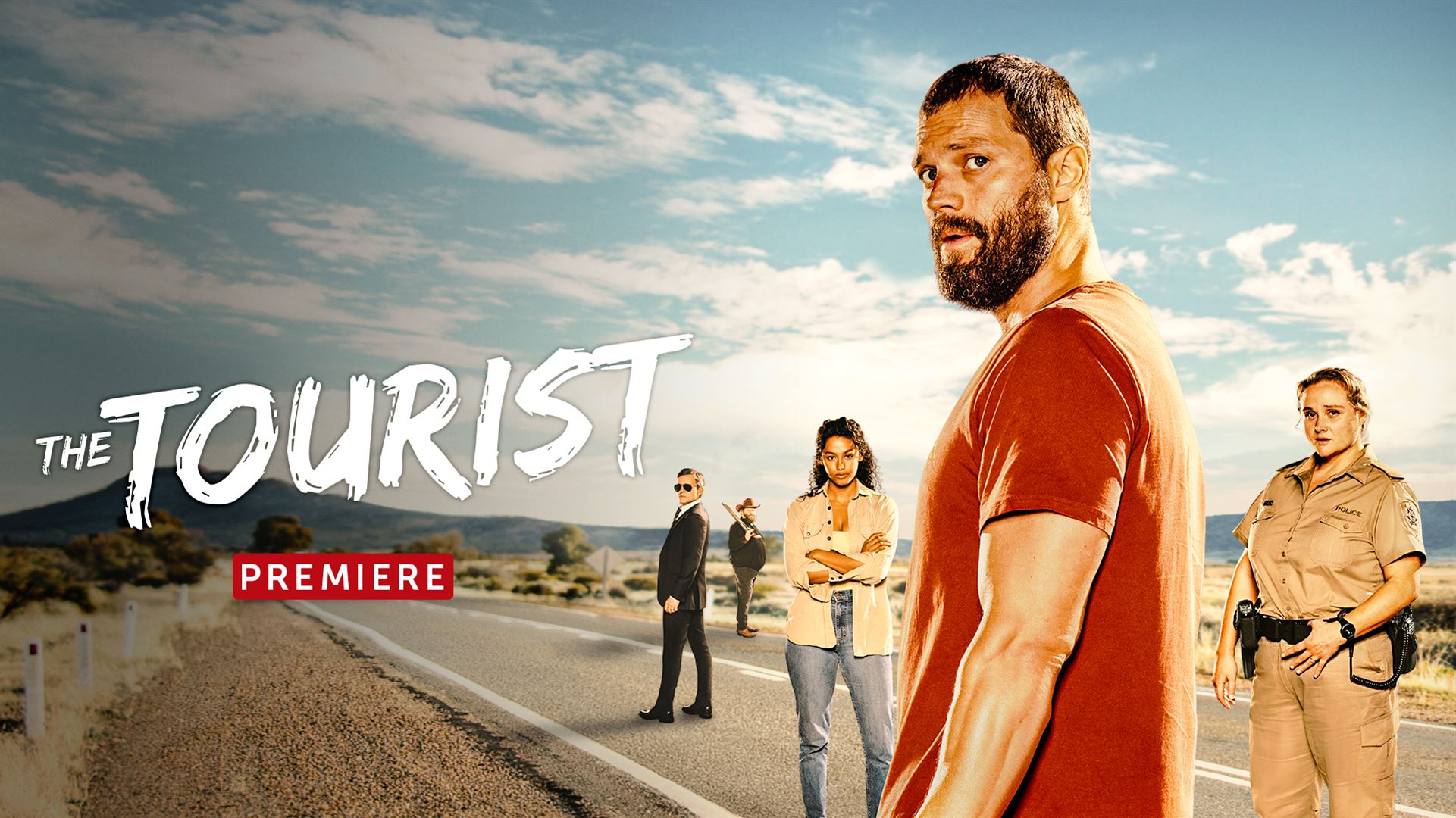 Watch The Tourist Full HD Episodes Online- Airtel Xstream (Airtel TV) - How Many Episodes In The Tourist Season 1