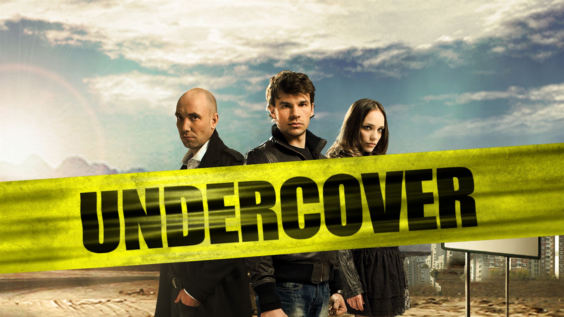 Watch Undercover Full HD Episodes Online- Airtel Xstream (Airtel TV)