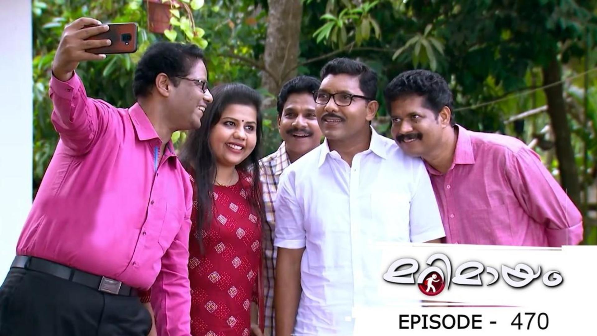 Marimayam Season 1 Episode 470 Ep 470 Marimayam Click Bait Captions Airtel Xstream Airtel Tv 