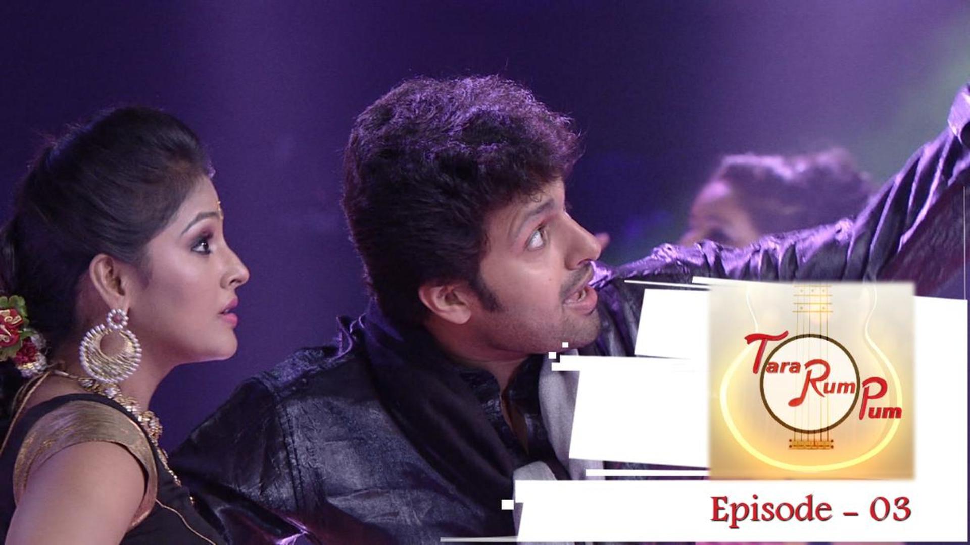 Tara Rum Pum Season 1 Episode 3 Tara Rum Pum Episode 03 SPB KS