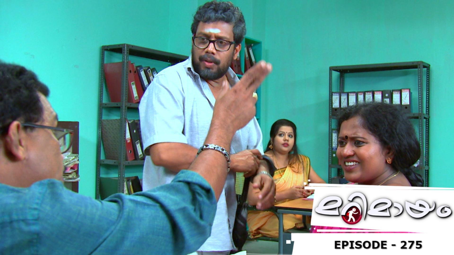 Marimayam Season 1 Episode 275 Ep 275 | Marimayam | A Story of a Golden ...