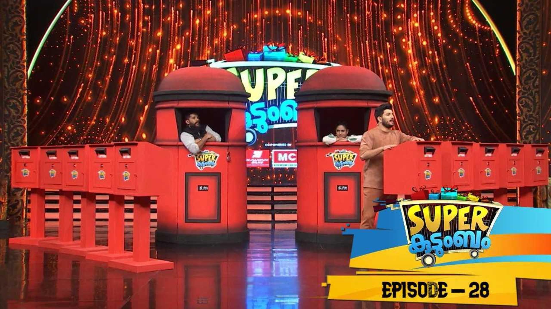 Super Kudumbam Season 1 Episode 28 Ep 28 |Super Kudumbam|Team Marimayam ...