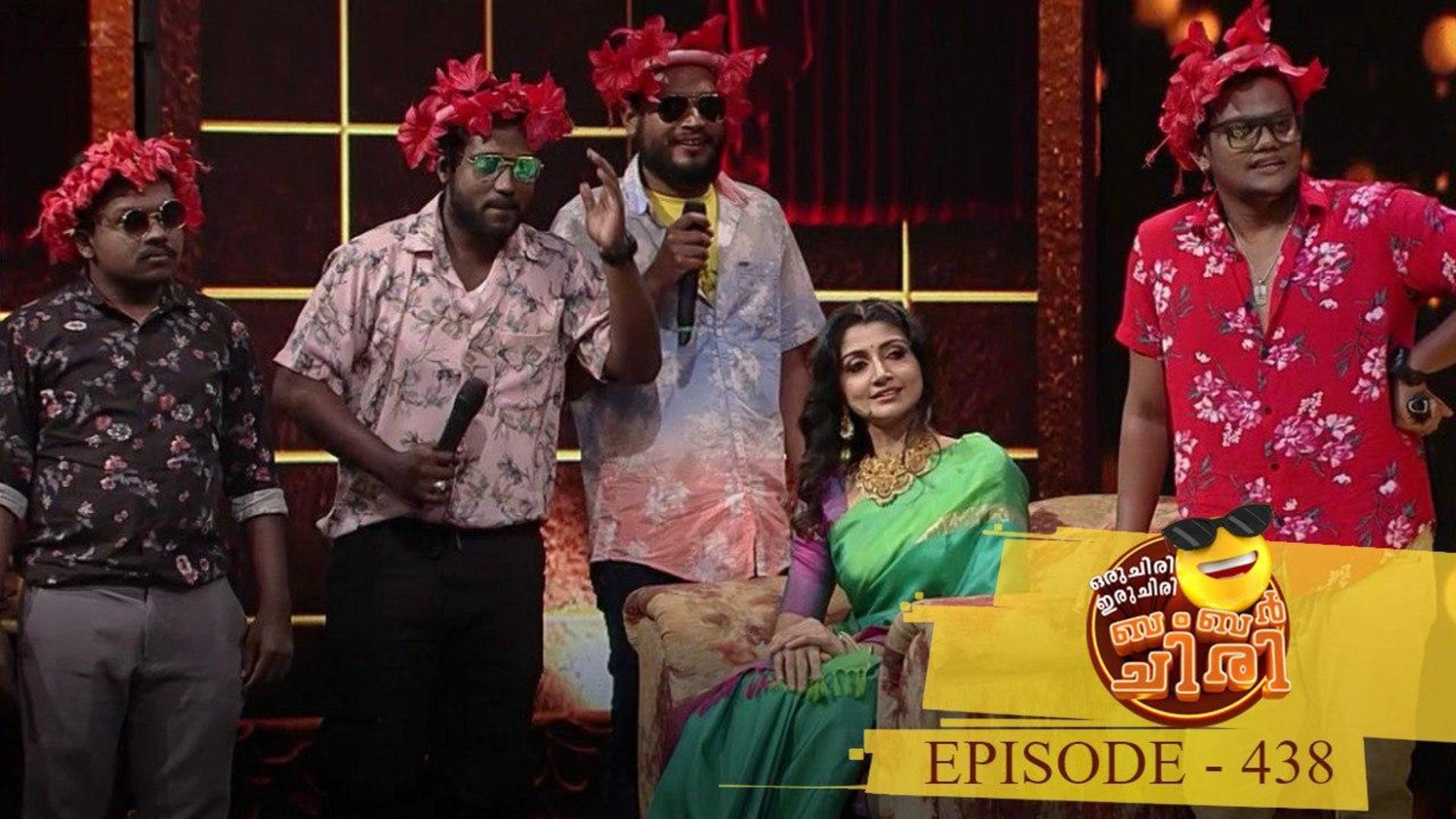 Oru Chiri Iru Chiri Bumper Chiri Season 1 Episode 438 Ep 438 Oru Chiri