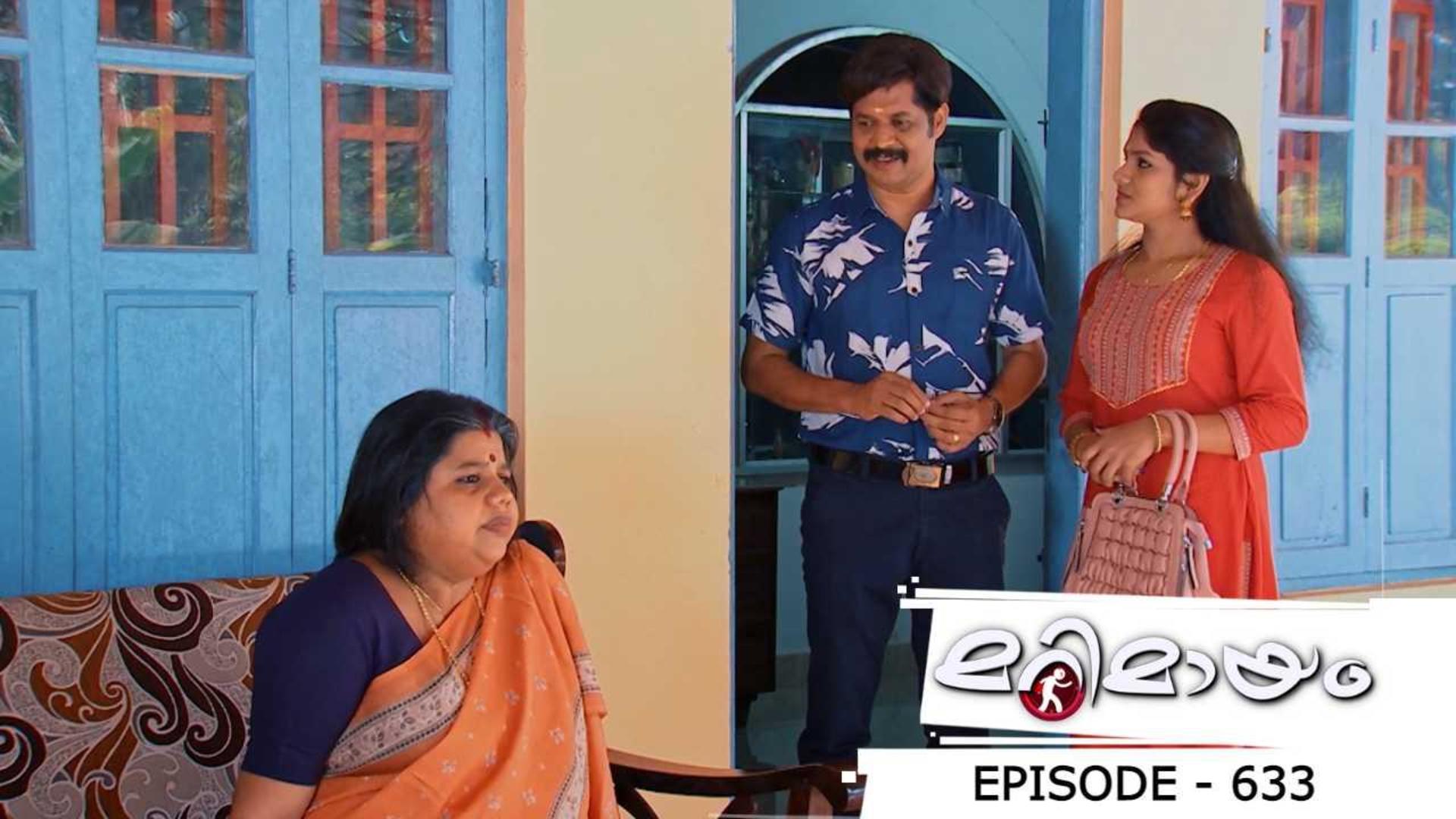 Marimayam Season Episode Ep Marimayam A New Technique To Handle The Mother In Law