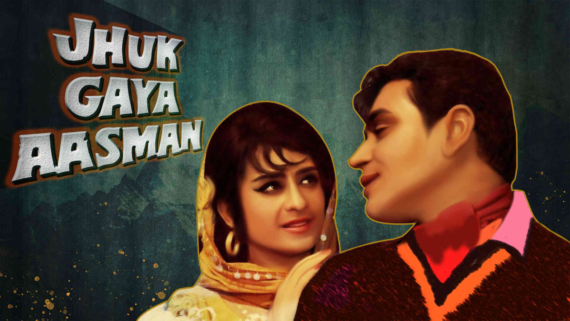 Watch Jhuk Gaya Aasman Movie Online - Stream Full HD Movies on Airtel