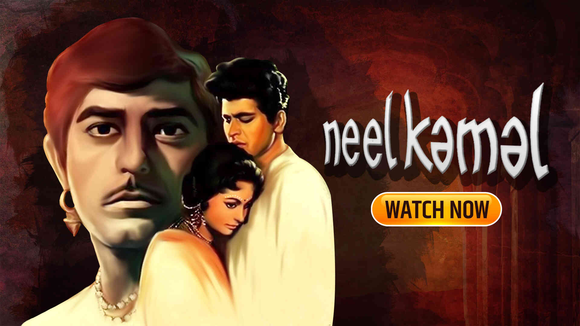 Neel Kamal Full Movie Online Watch HD Movies on Airtel Xstream